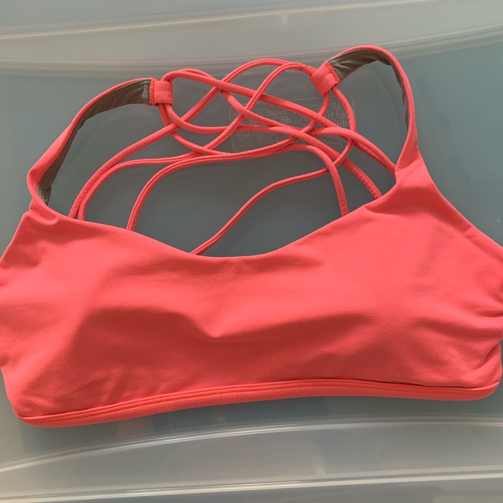 Lululemon Free To Be Wild Bra